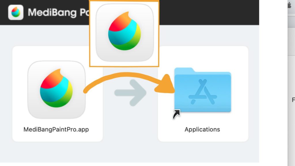 アイコンドラック