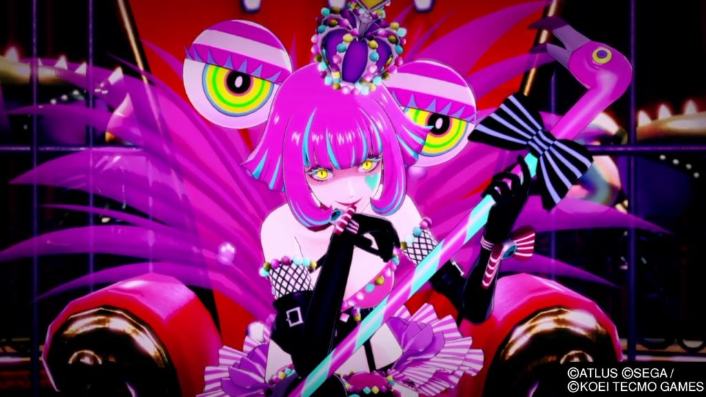 P5Sのゲームボリューム