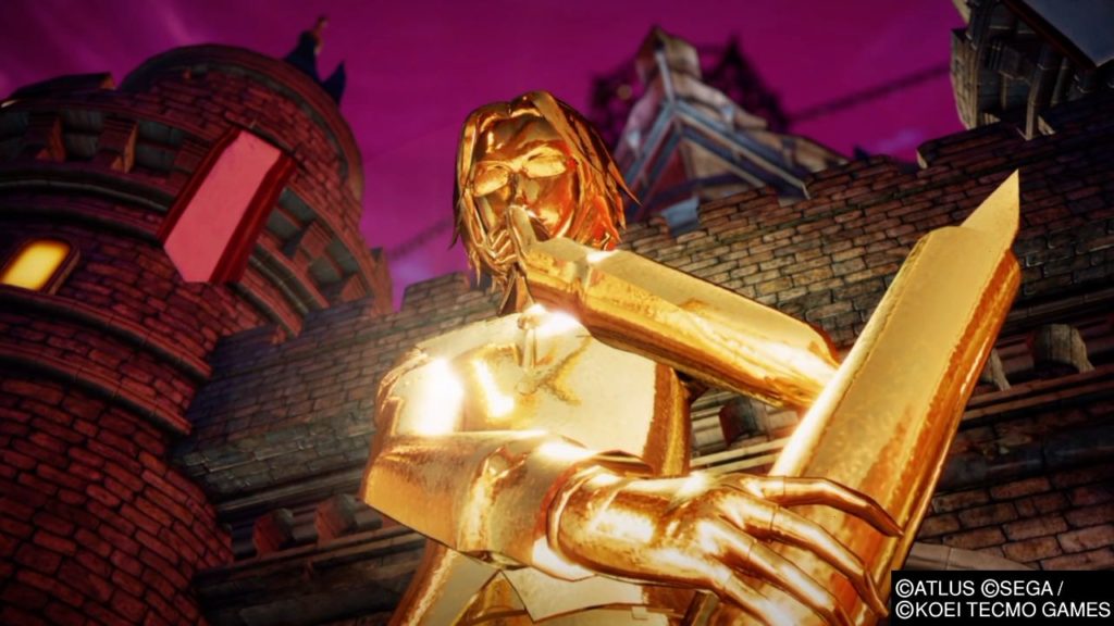 黄金のアンゴ